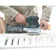 Эксцентриковая шлифмашина Metabo SXE 450 TurboTec