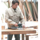 Эксцентриковая шлифмашина Metabo SXE 450 TurboTec