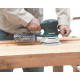 Эксцентриковая шлифмашина Metabo SXE 450 TurboTec