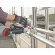 Аккумуляторная ленточная шлифовальная машина Metabo BF 18 LTX 90 Inox, без акб и з/у, в картоне