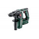 Акумуляторний перфоратор Metabo BH 18 LTX BL, без акб і з/п, в кейсі metaBox 145 L