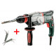 Перфоратор Metabo KHE 2660 Quick с 2 патронами