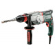 Перфоратор Metabo UHEV 2860-2 Quick с 2 патронами, набором 10 насадок