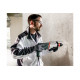 Перфоратор Metabo UHEV 2860-2 Quick с 2 патронами, набором 5 насадок