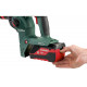 Акумуляторний перфоратор Metabo KHA 36 LTX, без акб і з/п, у кофрі  MetaLoc
