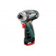 Акумуляторний дриль-шуруповерт Metabo PowerMaxx BS, 1 акб Li-Power 2.0 Аh, з/в LC 40 у сумці