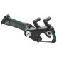 Аккумуляторная шлифовальная машина для труб Metabo RB 18 LTX 60 Inox, без акб и з/у, в картонной коробке