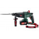 Акумуляторний перфоратор Metabo KHA 18 LTX, 2 акб 4.0 Ah, з/п, у кейсі