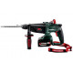Акумуляторний перфоратор Metabo KHA 18 LTX, 2 акб 5.2 Ah, з/п, у кейсі