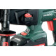 Акумуляторний перфоратор Metabo KHA 18 LTX, 2 акб 5.2 Ah, з/п, у кейсі
