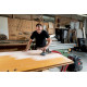 Аккумуляторная эксцентриковая шлифмашина Metabo SXA 18 LTX 150 BL