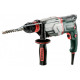 Перфоратор Metabo UHEV 2860-2 Quick с 2 патронами, набором 5 насадок