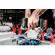 Аккумуляторный ударный гайковерт Metabo POWERMAXX SSD 12 BL без акб