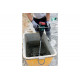 Аккумуляторный миксер Metabo RW 18 LTX 120, 2 акб 18 В LiHD 5.5 Ah, з/у ASC 55, в картонной коробке