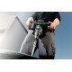 Аккумуляторный миксер Metabo RW 18 LTX 120, 2 акб 18 В LiHD 5.5 Ah, з/у ASC 55, в картонной коробке