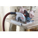 Дисковая пила Metabo KSE 55 Vario Plus