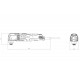 Мультитул Metabo MT 400 Quick SET