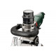 Кромочный фрезер Metabo KFM 16-15 F