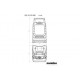 Прожектор Metabo BSA 18 LED 4000, без акб и з/у