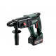 Акумуляторний щітковий перфоратор Metabo KH 18 LTX 24, 2 акб 4.0 Ah, з/п, в кейсі metaBOX 165 L