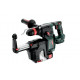 Акумуляторний перфоратор Metabo KH 18 LTX BL 24 Q Set ISA, без акб і з/п, в кейсі metaBOX 185 XL