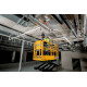 Акумуляторний перфоратор Metabo KH 18 LTX BL 24 Q Set ISA, без акб і з/п, в кейсі metaBOX 185 XL
