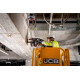 Акумуляторний безщітковий перфоратор Metabo KH 18 LTX BL 28 Q Set ISA, без акб і з/п, у кейсі metaBOX 185 XL