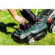 Аккумуляторная газонокосилка Metabo RM 36-18 LTX BL 36, 2 акб 18 В Li-Power 5.2 Ah, 2 з/у
