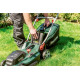 Аккумуляторная газонокосилка Metabo RM 36-18 LTX BL 36, 2 акб 18 В Li-Power 5.2 Ah, 2 з/у