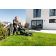 Аккумуляторная газонокосилка Metabo RM 36-18 LTX BL 36, 2 акб 18 В Li-Power 5.2 Ah, 2 з/у