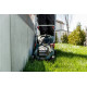 Аккумуляторная газонокосилка Metabo RM 36-18 LTX BL 36, 2 акб 18 В Li-Power 5.2 Ah, 2 з/у