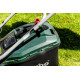 Аккумуляторная газонокосилка Metabo RM 36-18 LTX BL 36, 2 акб 18 В Li-Power 5.2 Ah, 2 з/у