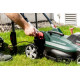 Аккумуляторная газонокосилка Metabo RM 36-18 LTX BL 36, 2 акб 18 В Li-Power 5.2 Ah, 2 з/у