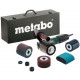 Щеточная шлифмашина Metabo SE 12-115 Set