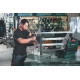 Аккумуляторный ударный гайковерт Metabo SSW 18 LTX 200, 2 акб 18 В Li-Power 4.0 Ah, з/у, кейс