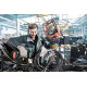Аккумуляторный ударный гайковерт Metabo SSW 18 LTX 600, 2 акб 18 В Li-Power 5.2 Ah, з/у, кейс
