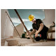 Аккумуляторный ударный гайковерт Metabo SSW 18 LTX 400 BL, 2 акб 18 В LiHD 5.5 Ah, з/у, кейс