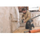 Аккумуляторная сабельная пила Metabo PowerMaxx ASE, 2 акб 4.0 Ah, з/у, в кейсе MetaLoc