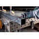Аккумуляторная сабельная пила Metabo SSE 18 LTX BL, 2 акб 18 В Li-Power 5.2 Ah, з/у, кейс