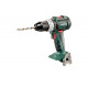 Аккумуляторная ударная дрель-шуруповерт Metabo SB 18 LT BL, без акб