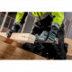 Аккумуляторная сабельная пила Metabo PowerMaxx SSE 12 BL, 2 акб 2.0 Ah, з/у, в кейсе
