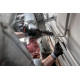 Аккумуляторная сабельная пила Metabo POWERMAXX SSE 12 BL, без акб и з/у, в кофре
