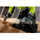 Аккумуляторная сабельная пила Metabo POWERMAXX SSE 12 BL, без акб и з/у, в кофре