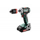 Акумуляторний дриль-шуруповерт Metabo BS 18 L BL Q, 2 акб 18 В Li-Power 2.0 Ah, з/п, кейс