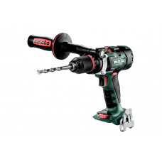 Аккумуляторный шуруповерт Metabo BS 18 LTX-3 BL I, без акб в кейсе
