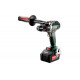 Аккумуляторная дрель-шуруповерт Metabo BS 18 LTX BL I, 2 акб 18 В Li-Power 4.0 Ah, з/у, кейс