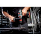Аккумуляторный резьбонарезчик Metabo GB 18 LTX BL Q I, без акб в кейсе