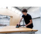 Аккумуляторная эксцентриковая шлифмашина Metabo PowerMaxx SXA 12-125 BL + metaBOX 215