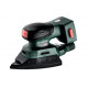 Аккумуляторная треугольная вибрационная машина Metabo PowerMaxx SMA 12 BL, без акб и з/у, в кейсе metaBOX 215