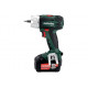 Аккумуляторная дрель-шуруповерт Metabo BS 18 LT Quick, без акб и з/у в MetaBOX 145